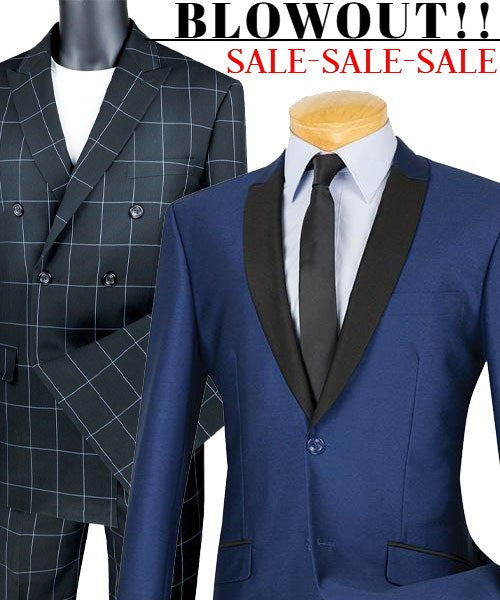 Men Church Suits | Church suits for less